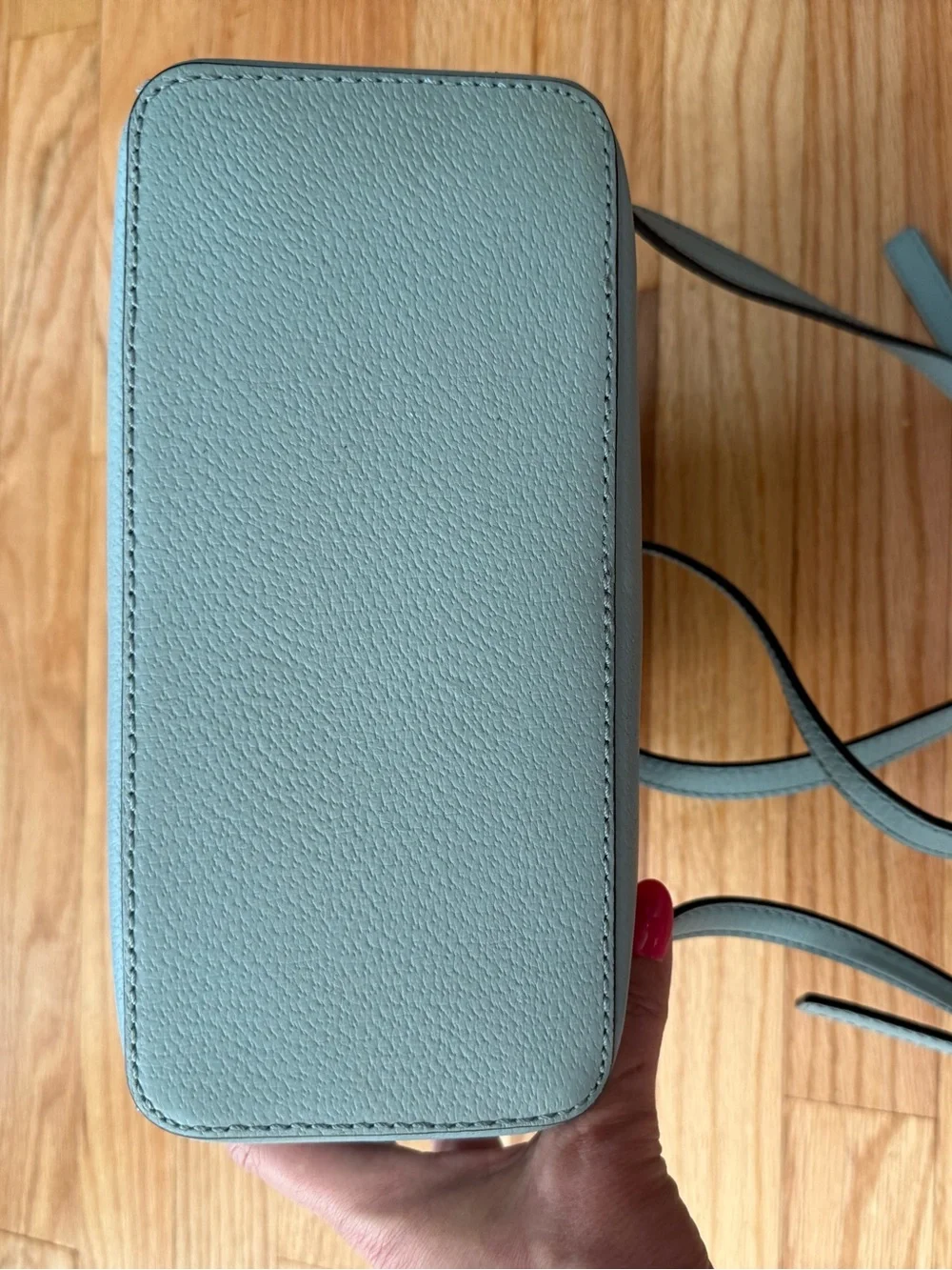 kate spade light blue Grove Street Sammi Backpack